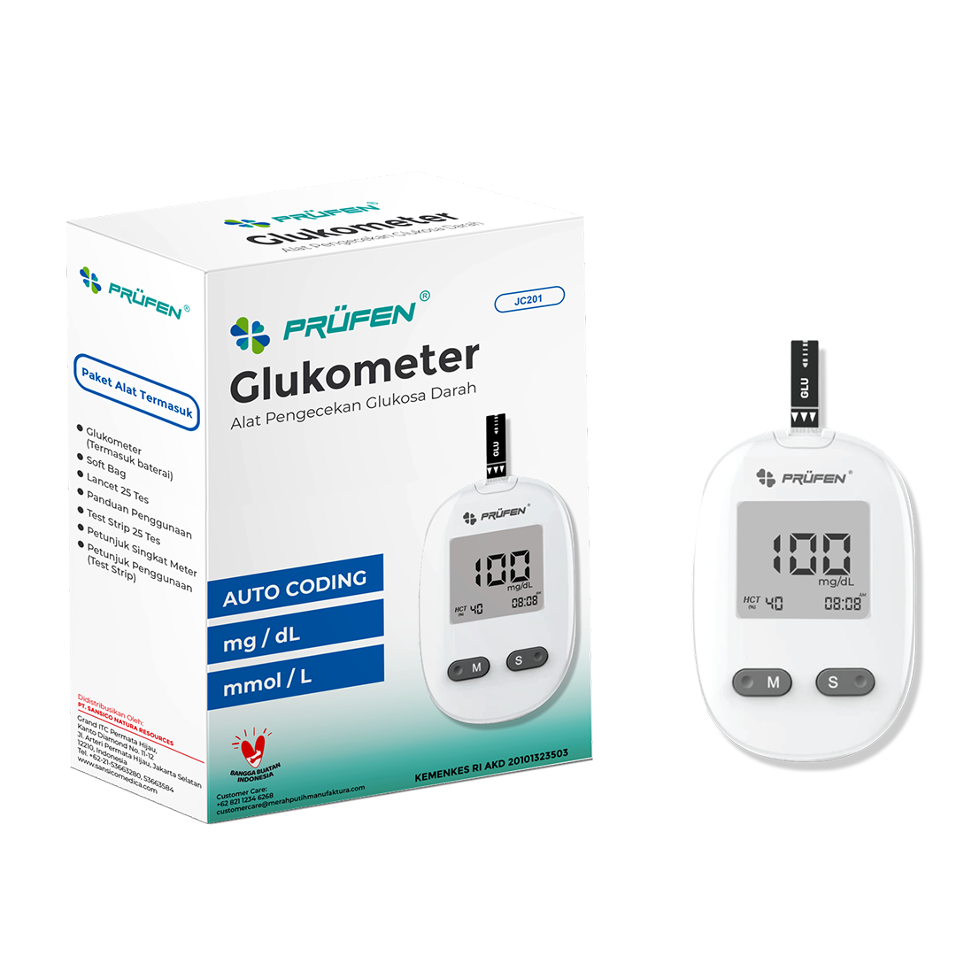 Glukometer
